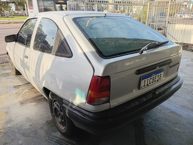 KADETT 1.8 EFI GL 8V GASOLINA 2P MANUAL - 1993 - CAXIAS DO SUL