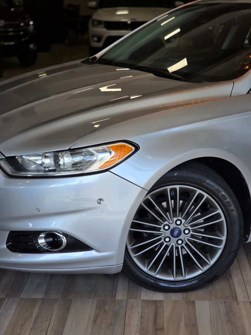 FUSION 2.0 TITANIUM AWD 16V 4P AUTOMÁTICO - 2013 - CAXIAS DO SUL
