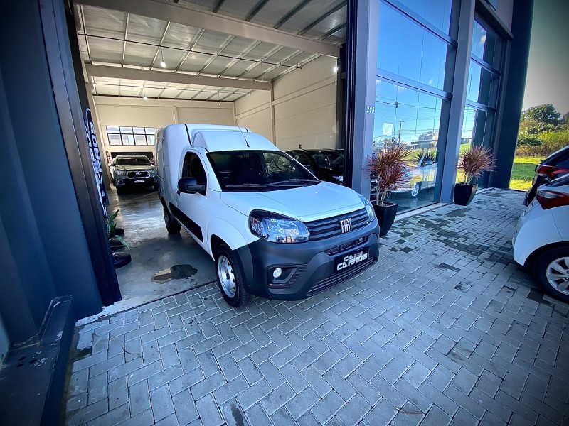 fiorino 1.4 endurance evo 8v flex 2p manual 2025 lajeado