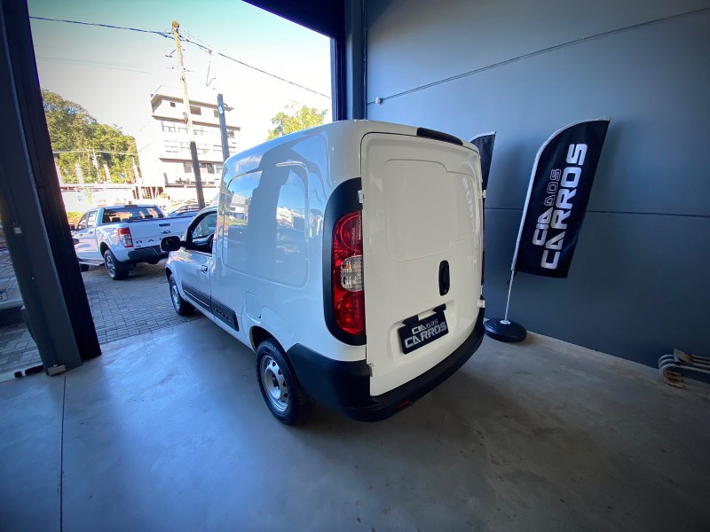 FIORINO 1.4 ENDURANCE EVO 8V FLEX 2P MANUAL - 2025 - LAJEADO