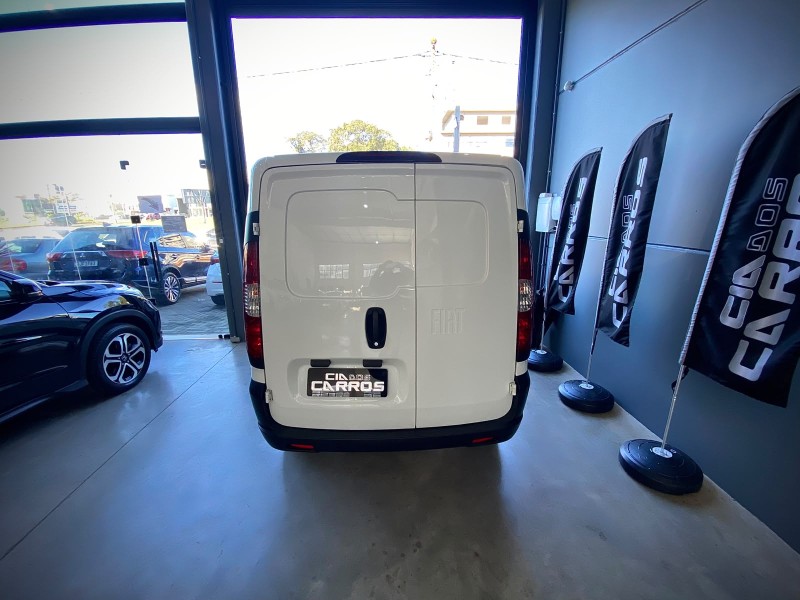 FIORINO 1.4 ENDURANCE EVO 8V FLEX 2P MANUAL - 2025 - LAJEADO
