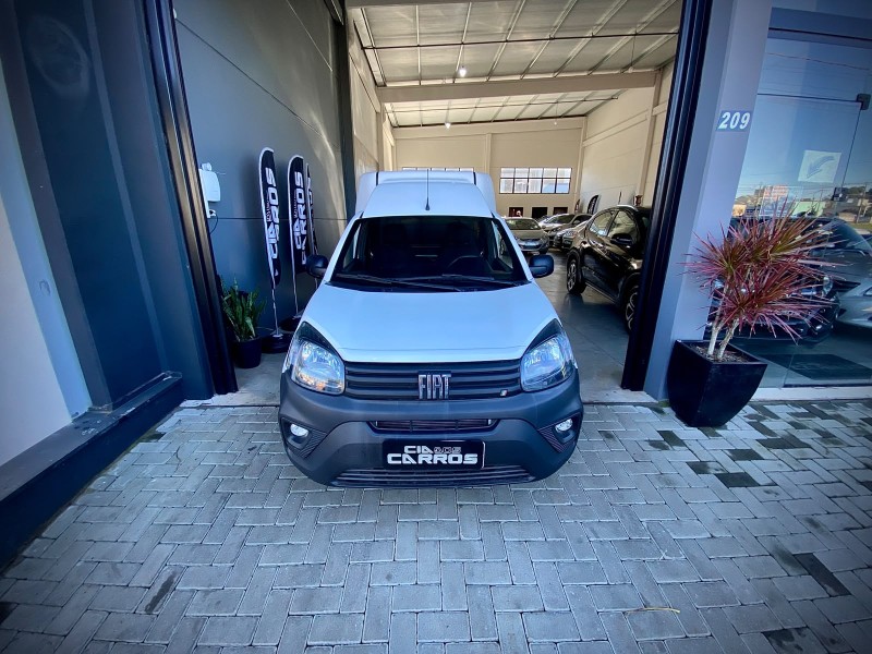 FIORINO 1.4 ENDURANCE EVO 8V FLEX 2P MANUAL - 2025 - LAJEADO