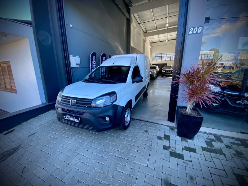 FIORINO 1.4 ENDURANCE EVO 8V FLEX 2P MANUAL - 2025 - LAJEADO