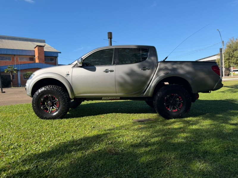L200 TRITON 3.2 HPE 4X4 CD 16V TURBO INTERCOOLER DIESEL 4P AUTOMÁTICO - 2015 - BROCHIER