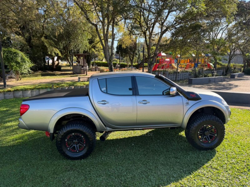 L200 TRITON 3.2 HPE 4X4 CD 16V TURBO INTERCOOLER DIESEL 4P AUTOMÁTICO - 2015 - BROCHIER