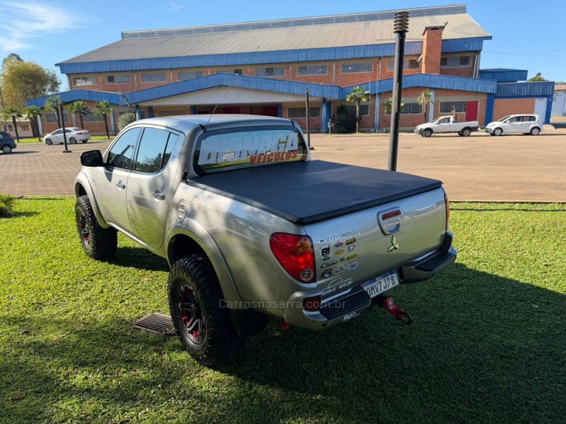 L200 TRITON 3.2 HPE 4X4 CD 16V TURBO INTERCOOLER DIESEL 4P AUTOMÁTICO - 2015 - BROCHIER