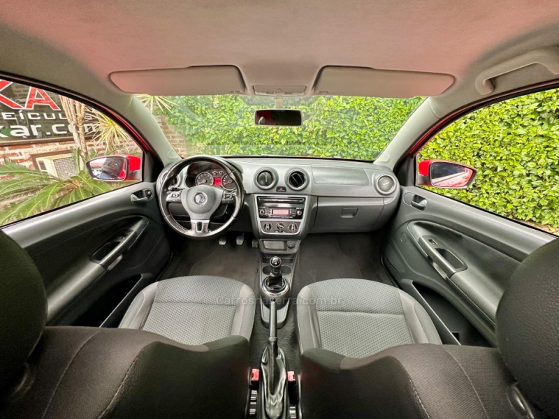 SAVEIRO 1.6 MI TRENDLINE CS 8V FLEX 2P MANUAL - 2015 - ROLANTE