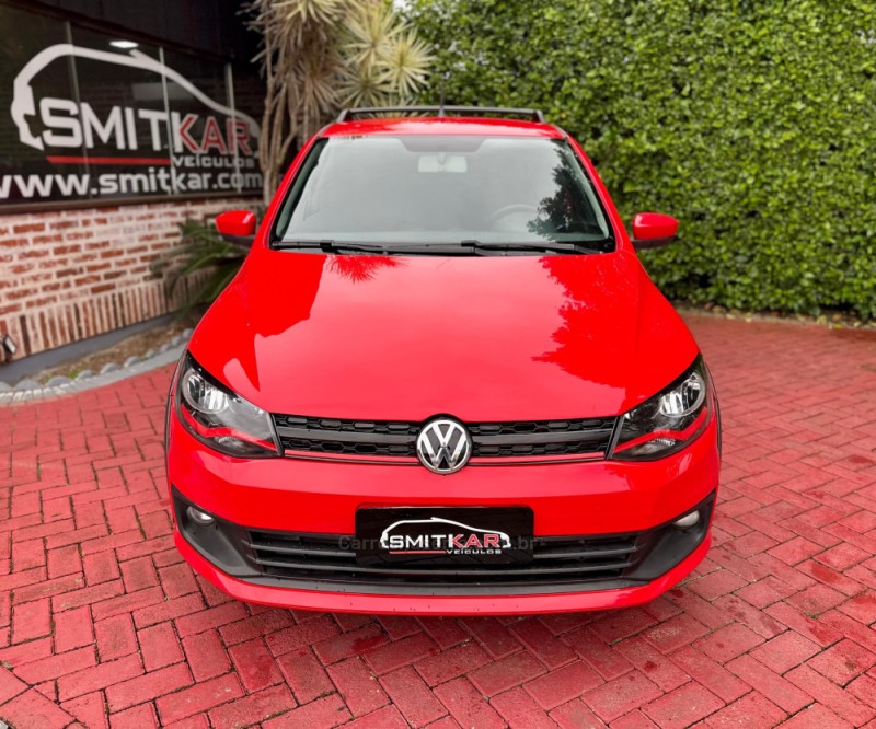 SAVEIRO 1.6 MI TRENDLINE CS 8V FLEX 2P MANUAL - 2015 - ROLANTE