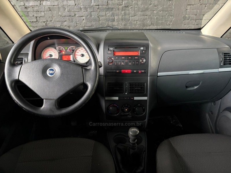 IDEA 1.4 MPI ELX 8V FLEX 4P MANUAL - 2008 - CAXIAS DO SUL