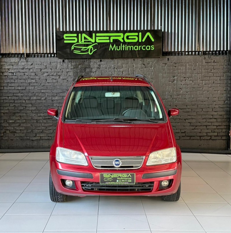 IDEA 1.4 MPI ELX 8V FLEX 4P MANUAL - 2008 - CAXIAS DO SUL