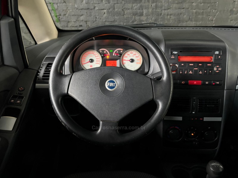 IDEA 1.4 MPI ELX 8V FLEX 4P MANUAL - 2008 - CAXIAS DO SUL