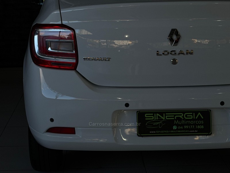 LOGAN 1.0 EXPRESSION 16V FLEX 4P MANUAL - 2015 - CAXIAS DO SUL