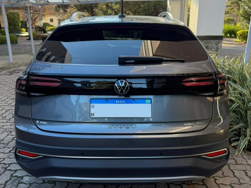 NIVUS 1.0 TSI HIGHLINE FLEX 4P AUTOMÁTICO - 2024 - FLORES DA CUNHA