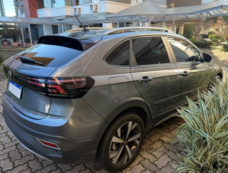 NIVUS 1.0 TSI HIGHLINE FLEX 4P AUTOMÁTICO - 2024 - FLORES DA CUNHA