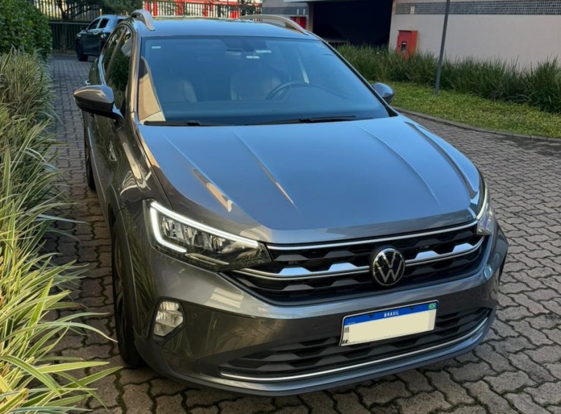 nivus 1.0 tsi highline flex 4p automatico 2024 flores da cunha