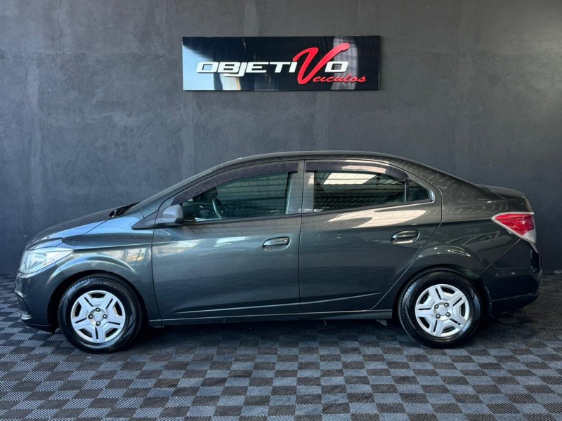 PRISMA 1.0 MPFI JOY 8V FLEX 4P MANUAL - 2017 - CAXIAS DO SUL