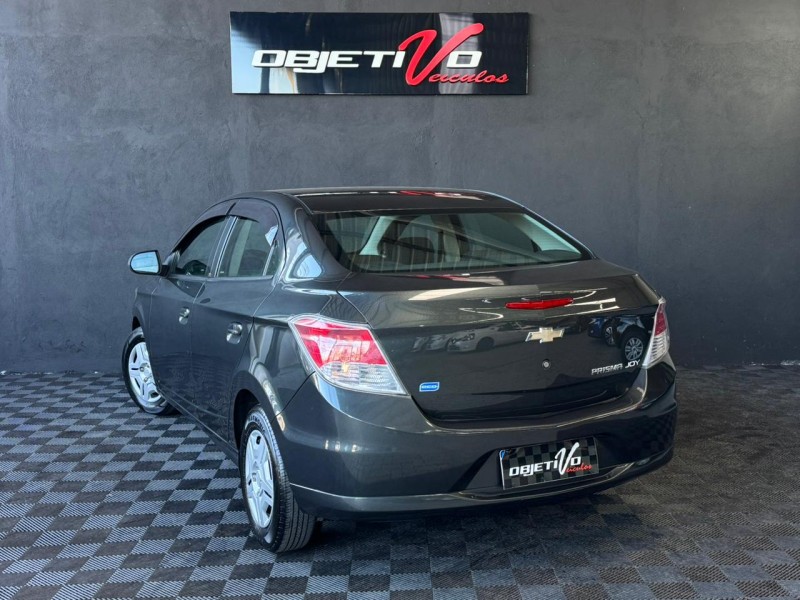 PRISMA 1.0 MPFI JOY 8V FLEX 4P MANUAL - 2017 - CAXIAS DO SUL