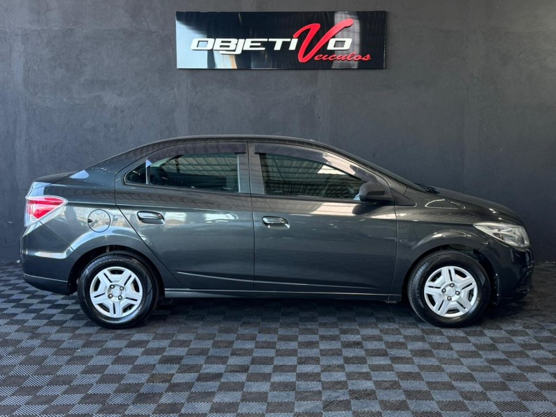 PRISMA 1.0 MPFI JOY 8V FLEX 4P MANUAL - 2017 - CAXIAS DO SUL