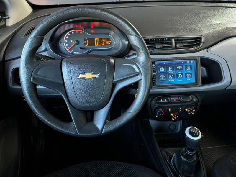 PRISMA 1.0 MPFI JOY 8V FLEX 4P MANUAL - 2017 - CAXIAS DO SUL