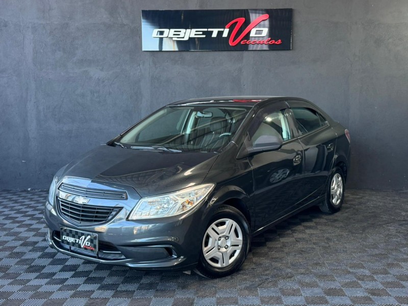 PRISMA 1.0 MPFI JOY 8V FLEX 4P MANUAL - 2017 - CAXIAS DO SUL