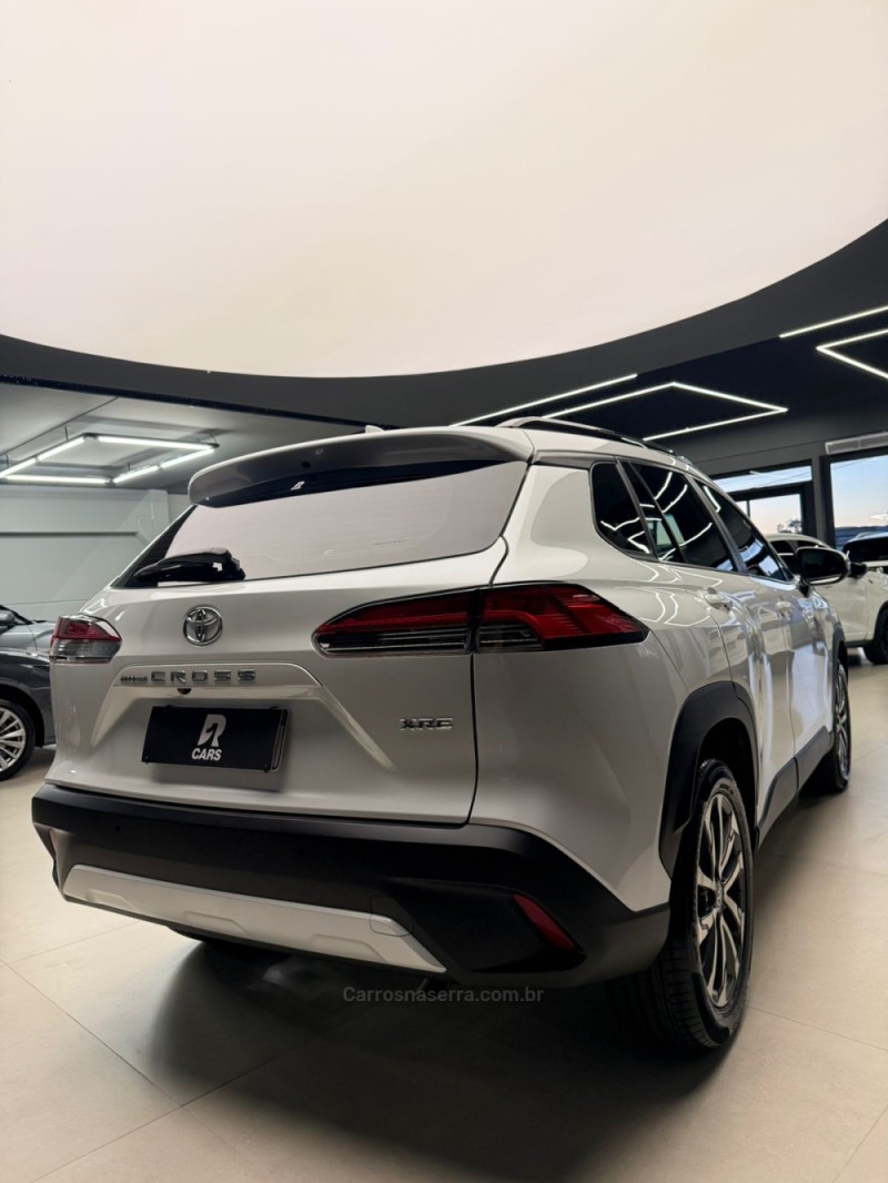 COROLLA 2.0 CROSS XRE 16V FLEX 4P AUTOMÁTICO - 2022 - LAJEADO