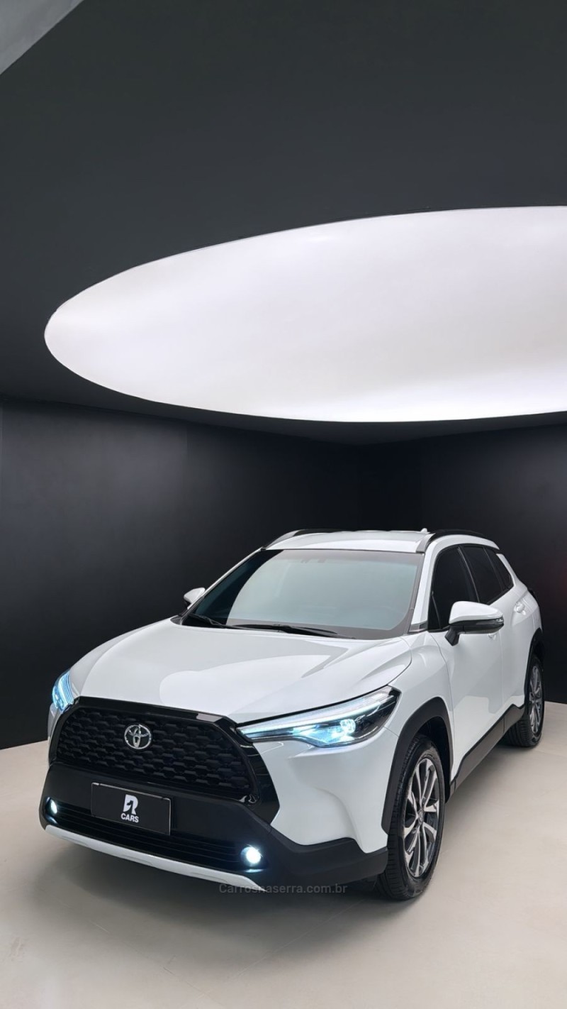 COROLLA 2.0 CROSS XRE 16V FLEX 4P AUTOMÁTICO - 2022 - LAJEADO