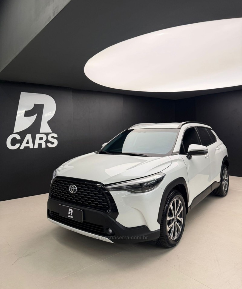 corolla 2.0 cross xre 16v flex 4p automatico 2022 lajeado