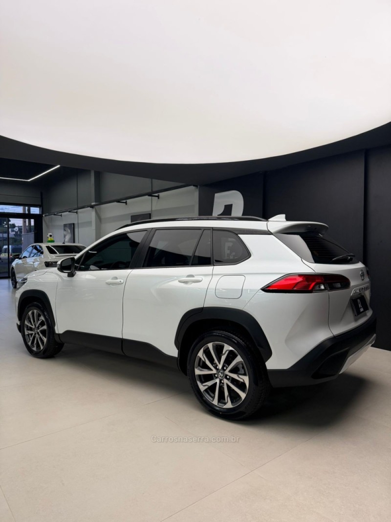 COROLLA 2.0 CROSS XRE 16V FLEX 4P AUTOMÁTICO - 2022 - LAJEADO