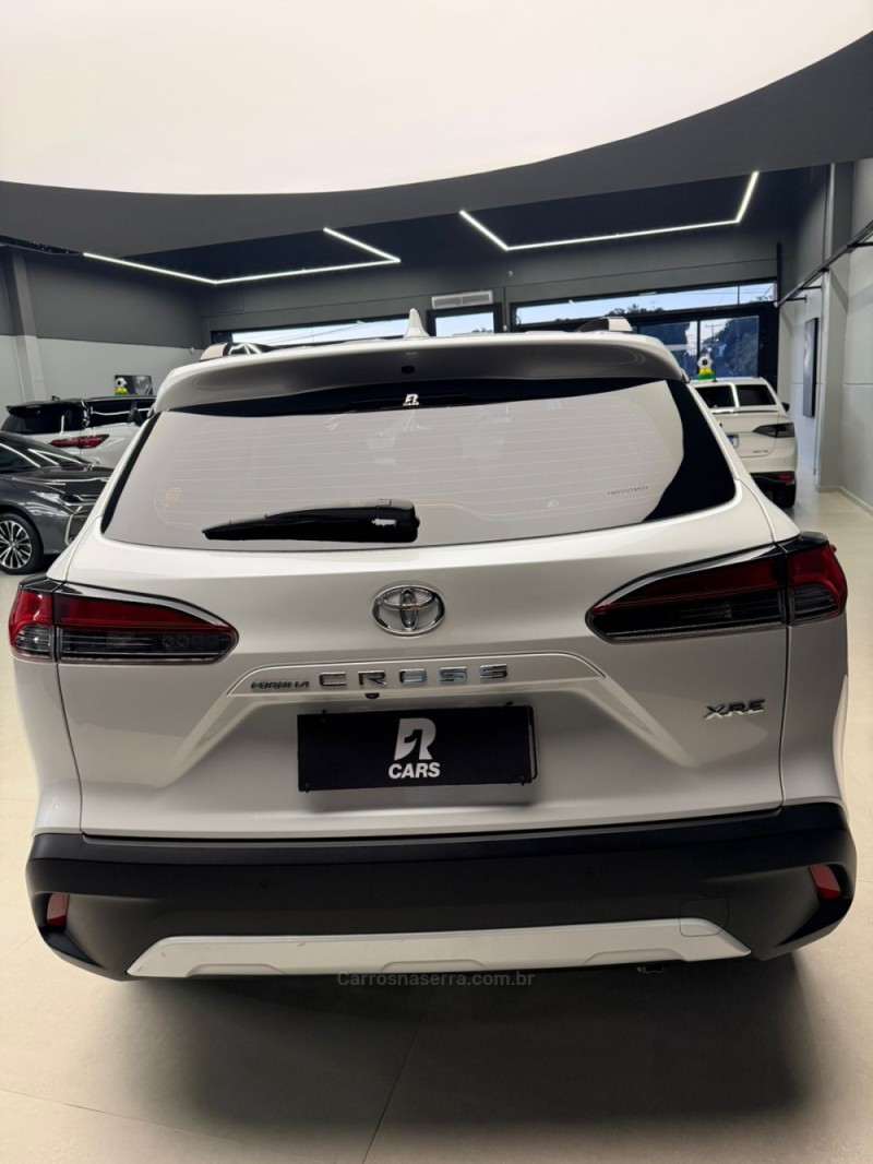 COROLLA 2.0 CROSS XRE 16V FLEX 4P AUTOMÁTICO - 2022 - LAJEADO