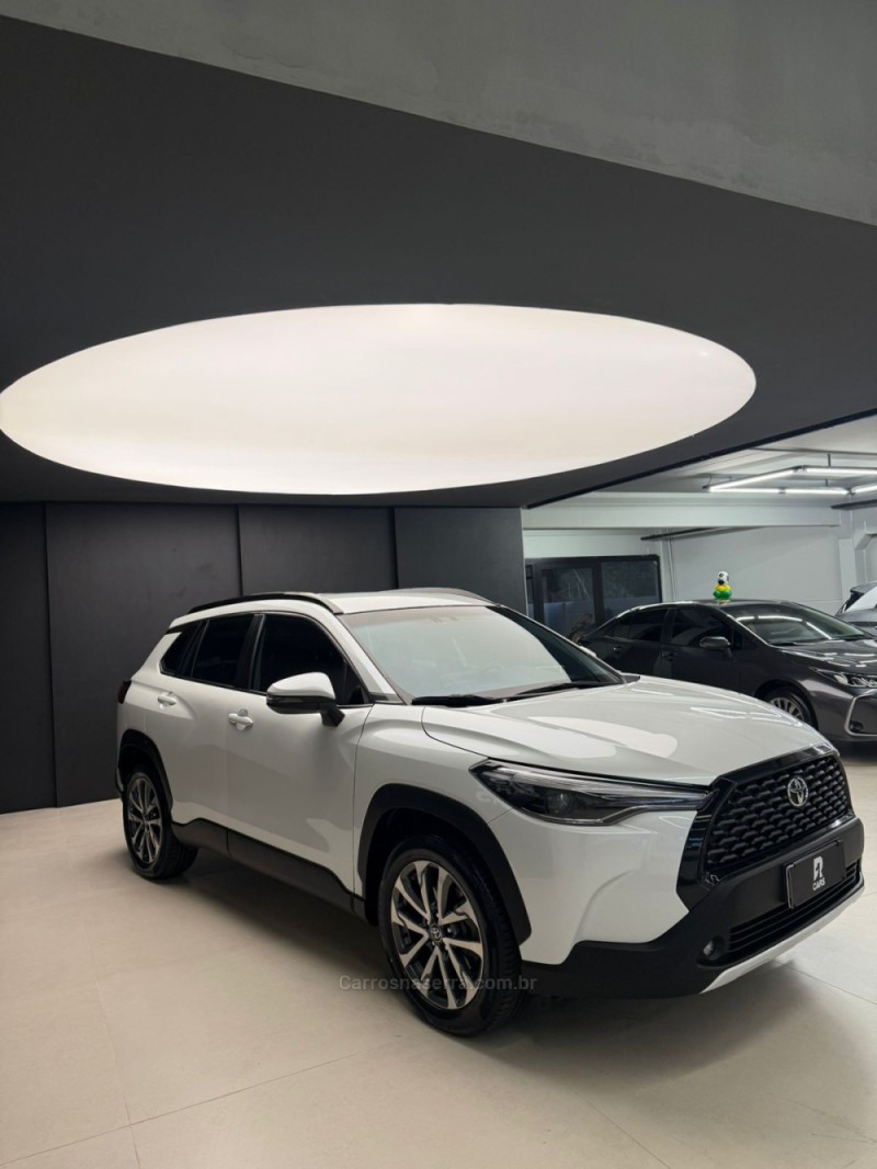 COROLLA 2.0 CROSS XRE 16V FLEX 4P AUTOMÁTICO - 2022 - LAJEADO