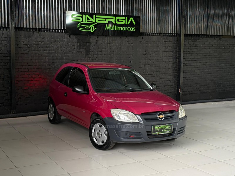 CELTA 1.0 MPFI LIFE 8V FLEX 2P MANUAL - 2009 - CAXIAS DO SUL