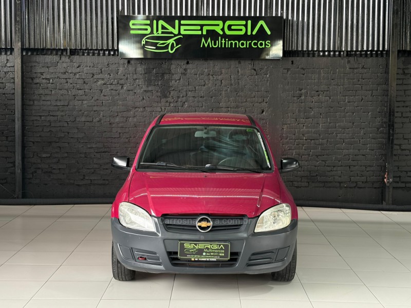 CELTA 1.0 MPFI LIFE 8V FLEX 2P MANUAL - 2009 - CAXIAS DO SUL
