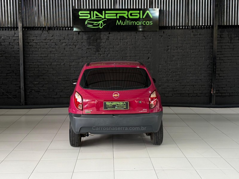 CELTA 1.0 MPFI LIFE 8V FLEX 2P MANUAL - 2009 - CAXIAS DO SUL
