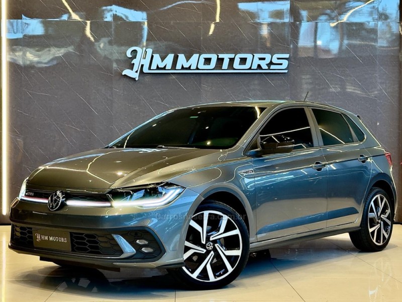polo 1.4 gts 16v turbo flex 4p automatico 2025 caxias do sul