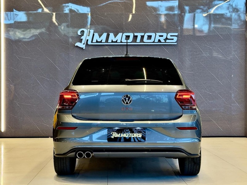 POLO 1.4 GTS 16V TURBO FLEX 4P AUTOMÁTICO - 2025 - CAXIAS DO SUL