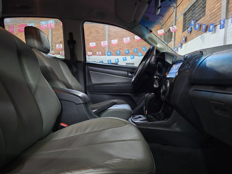 S10 2.8 LTZ 4X4 CD TURBO DIESEL 4P AUTOMÁTICO - 2013 - CAXIAS DO SUL