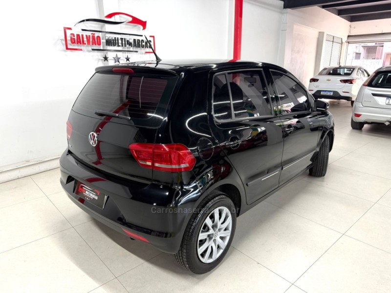 FOX 1.0 ITREND 8V FLEX 4P MANUAL - 2015 - CAXIAS DO SUL