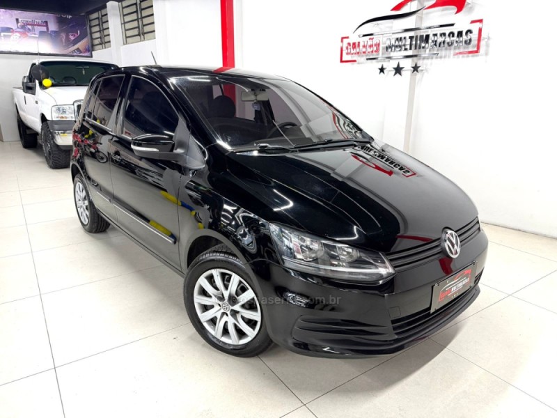 FOX 1.0 ITREND 8V FLEX 4P MANUAL