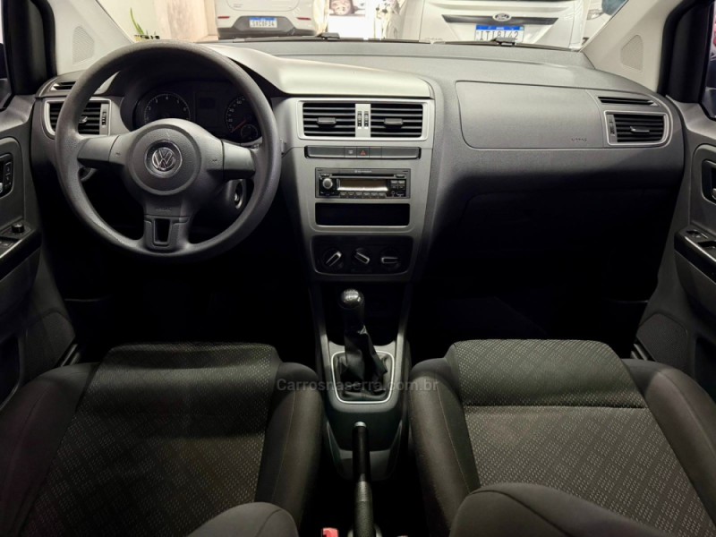 FOX 1.0 ITREND 8V FLEX 4P MANUAL - 2015 - CAXIAS DO SUL