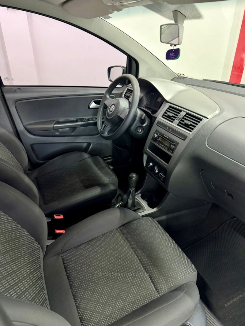 FOX 1.0 ITREND 8V FLEX 4P MANUAL - 2015 - CAXIAS DO SUL