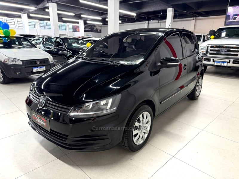 FOX 1.0 ITREND 8V FLEX 4P MANUAL - 2015 - CAXIAS DO SUL