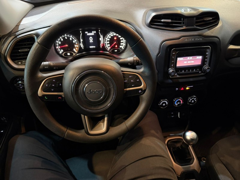 RENEGADE 1.8 16V FLEX SPORT 4P MANUAL - 2016 - ANTôNIO PRADO