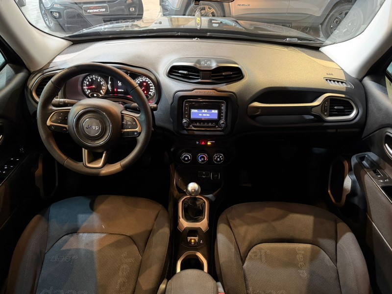 RENEGADE 1.8 16V FLEX SPORT 4P MANUAL - 2016 - ANTôNIO PRADO