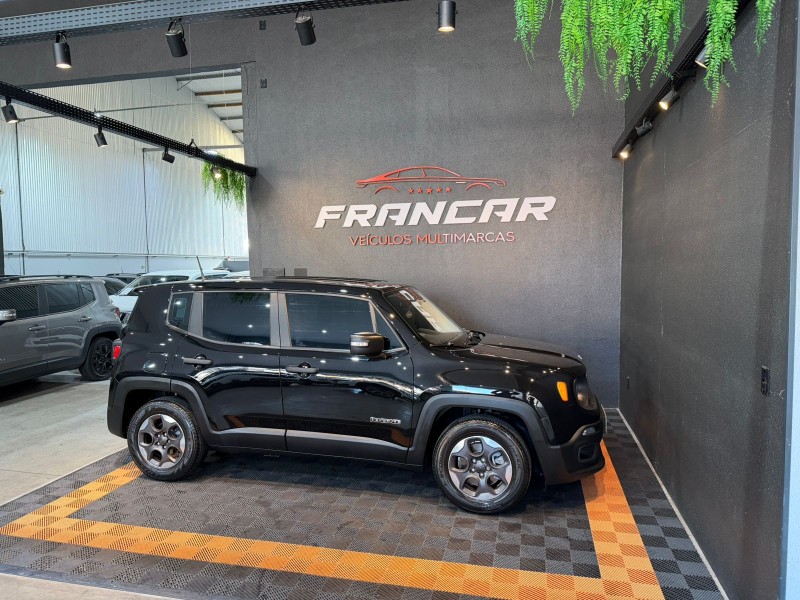 RENEGADE 1.8 16V FLEX SPORT 4P MANUAL - 2016 - ANTôNIO PRADO