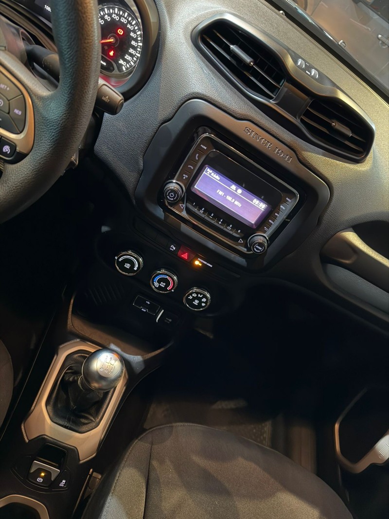 RENEGADE 1.8 16V FLEX SPORT 4P MANUAL - 2016 - ANTôNIO PRADO