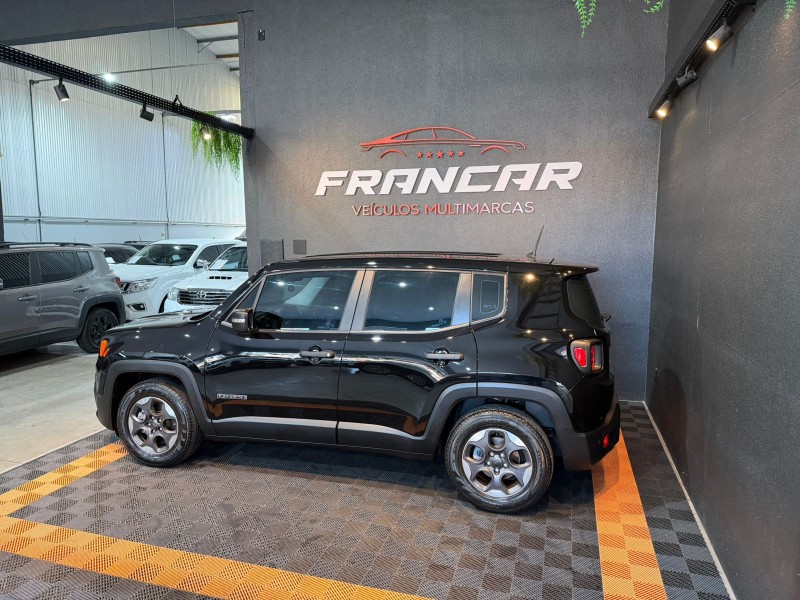 RENEGADE 1.8 16V FLEX SPORT 4P MANUAL - 2016 - ANTôNIO PRADO