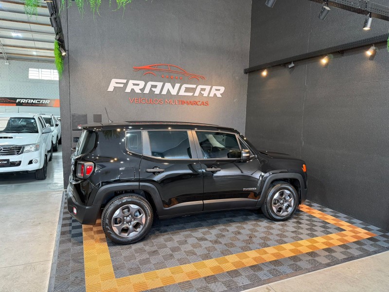 RENEGADE 1.8 16V FLEX SPORT 4P MANUAL - 2016 - ANTôNIO PRADO