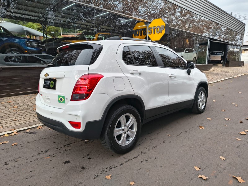 TRACKER 1.4 16V TURBO FLEX LT AUTOMÁTICO - 2018 - DOIS IRMãOS