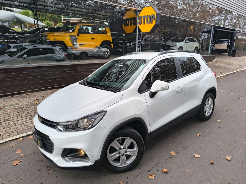 TRACKER 1.4 16V TURBO FLEX LT AUTOMÁTICO - 2018 - DOIS IRMãOS