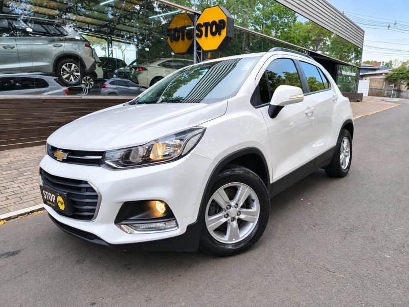 tracker 1.4 16v turbo flex lt automatico 2018 dois irmaos